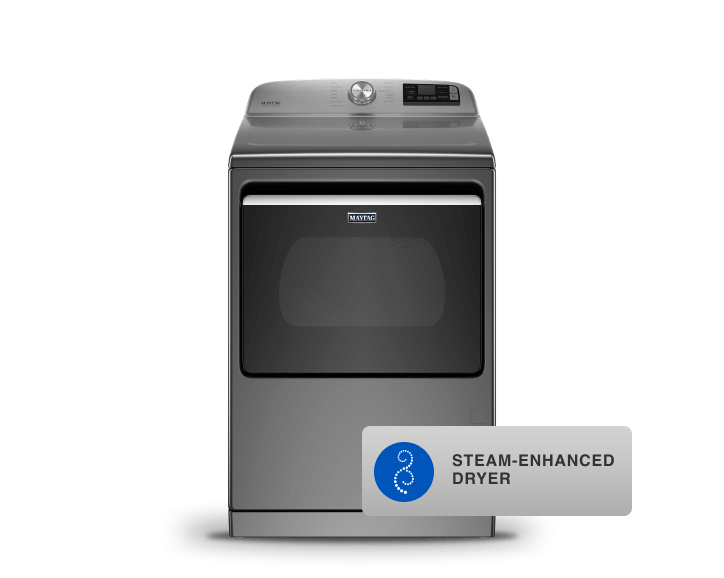Maytag® top load dryer.
