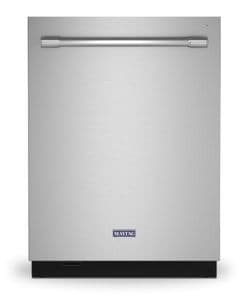 Maytag steam hot sale dishwasher