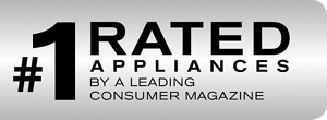 Number one rated appliances