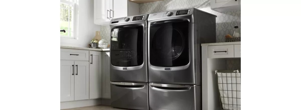 Hooking Up a Washer: How to in 8 Easy Steps | Maytag