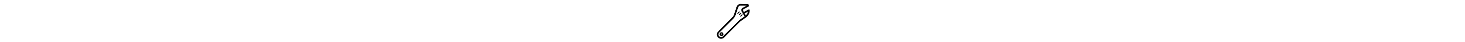 Wrench icon