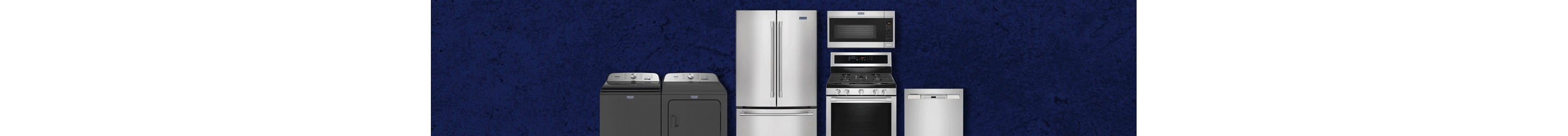 Maytag Presswaschmaschine