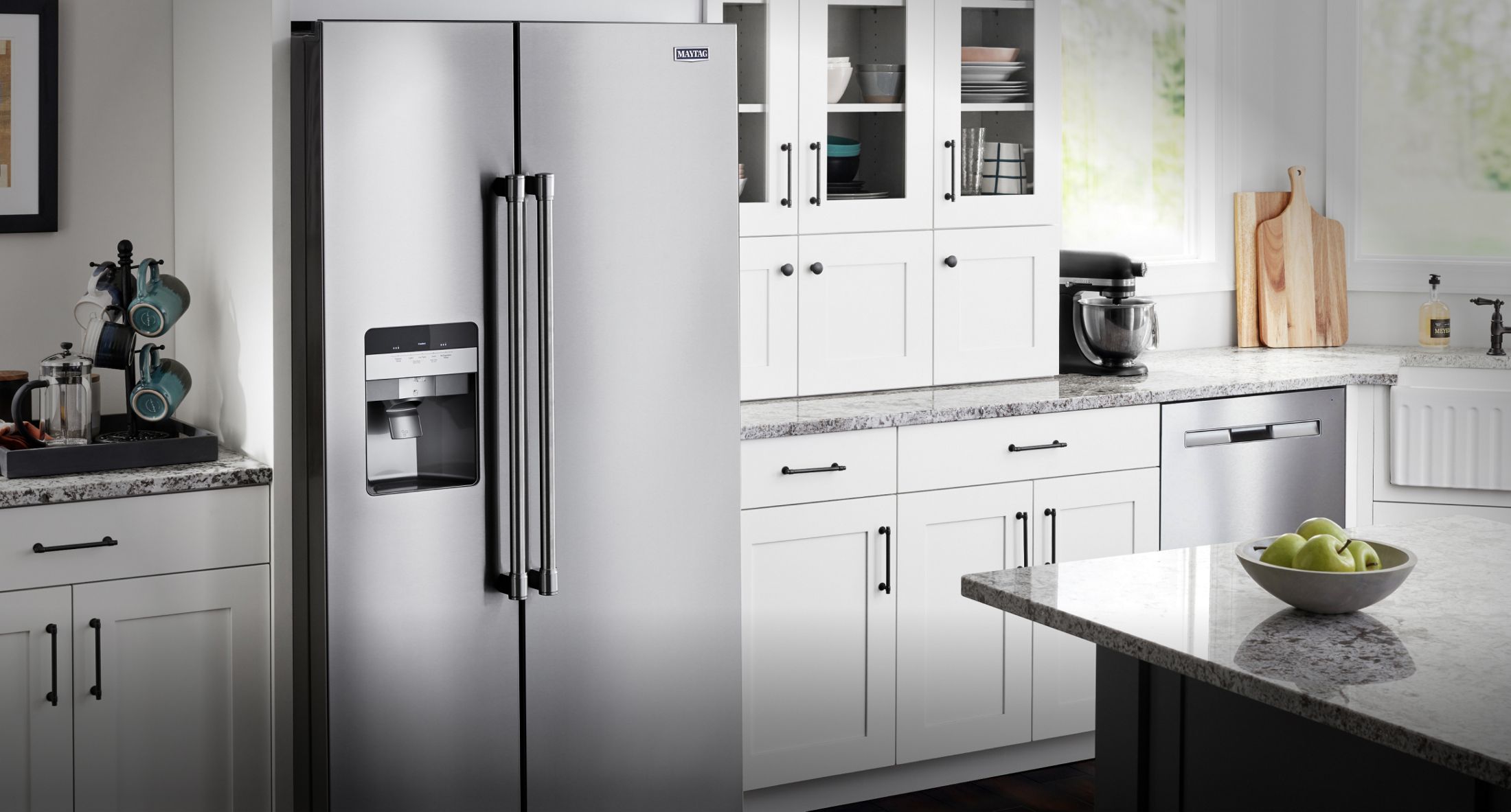 Fingerprint Resistant Stainless Steel