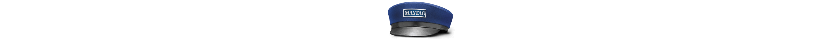 Maytag Man Hat