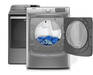 引き取り可 新宿 ビルトイン兼用洗濯乾燥機 MAYTAG MWI74140JA