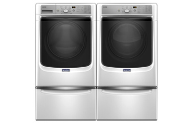 laundry pedistals