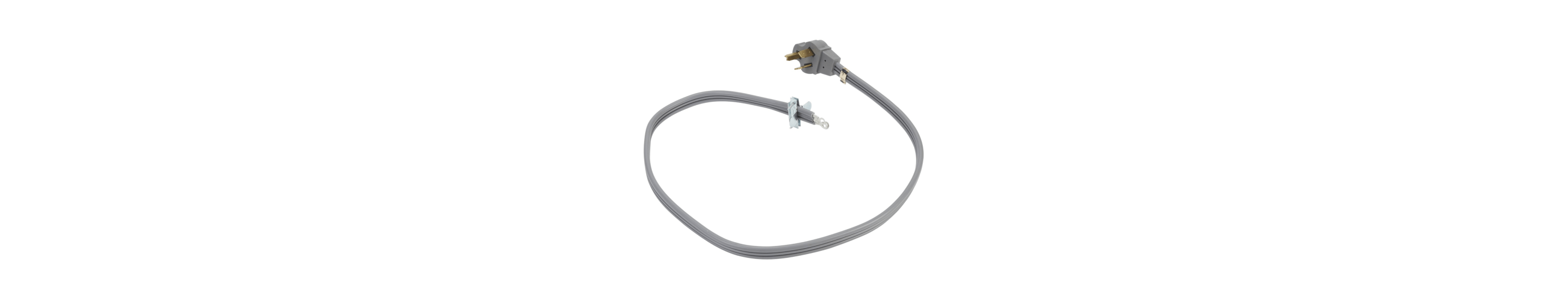 Electric dryer power cord.