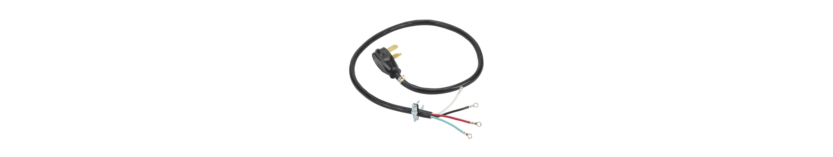 Dryer power cord. 