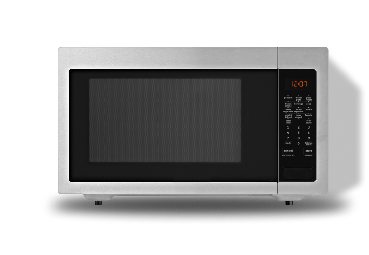 Maytag® countertop microwave.
