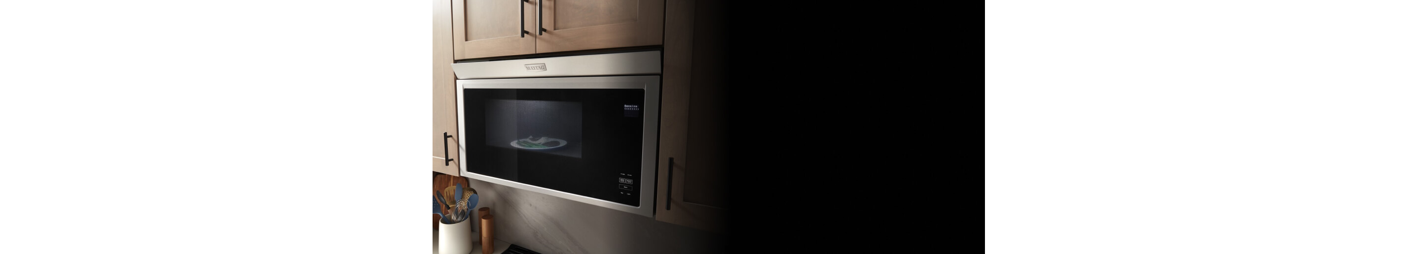 Maytag® over-the-range microwave