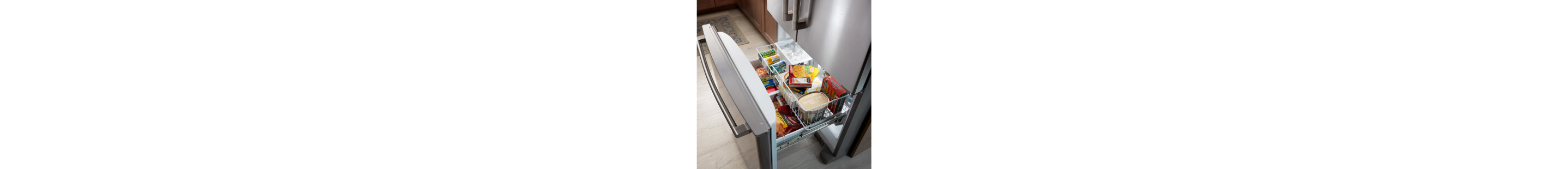 A Maytag® freezer