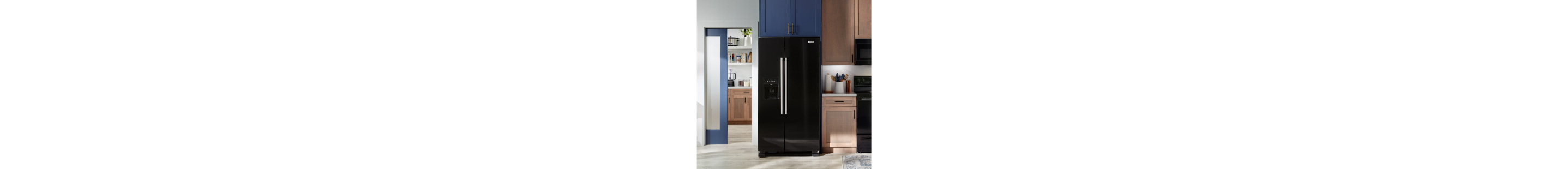 A Maytag® refrigerator