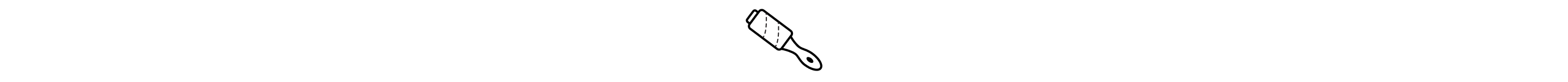 A lint roller icon.