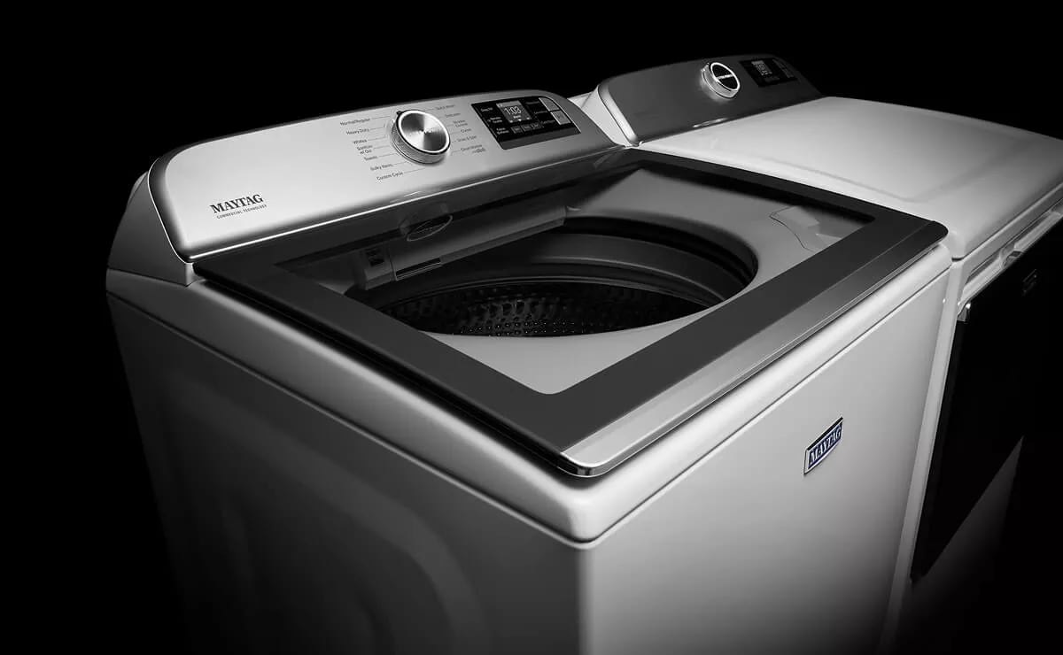 3 Top-Rated Top Load Washers in 2026 | Maytag