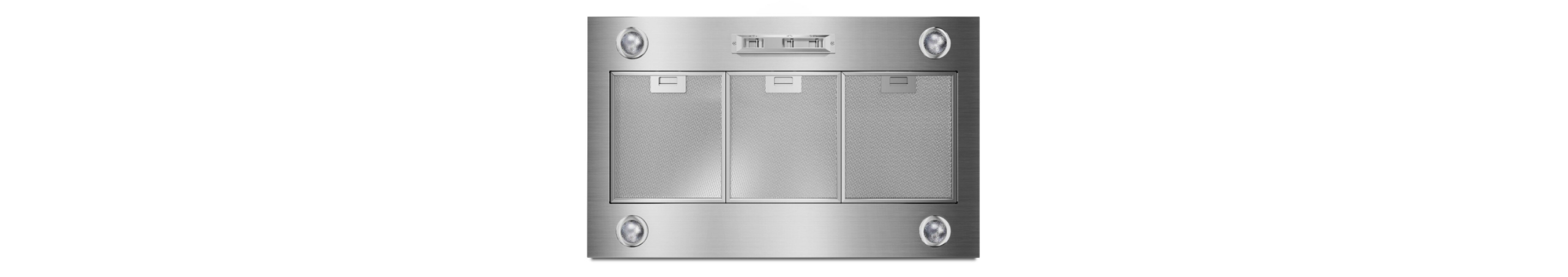 Range hood liner