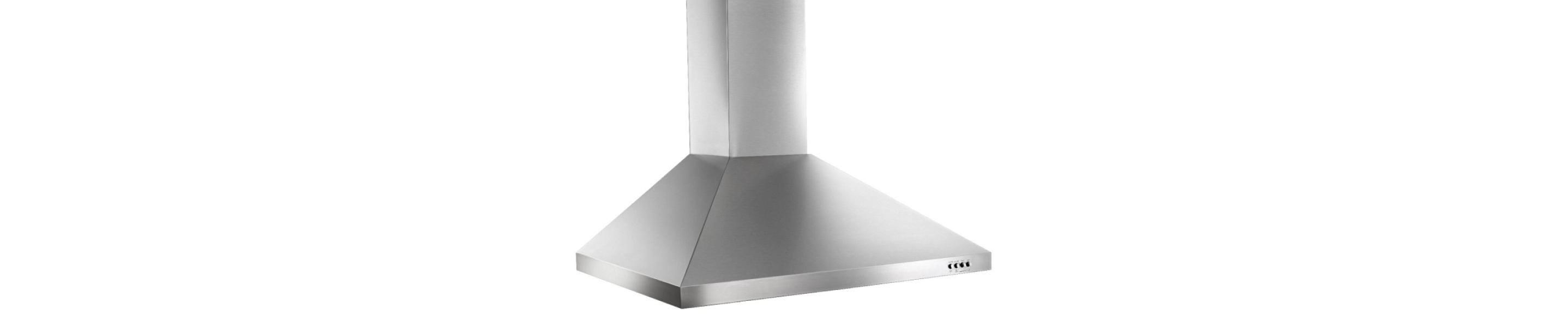 Wall-mount canopy hood