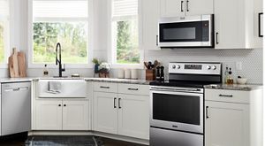 Types of outlet kitchen ventilation