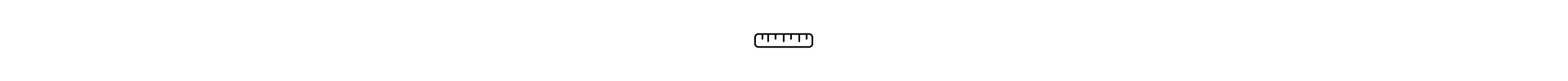 Ruler icon