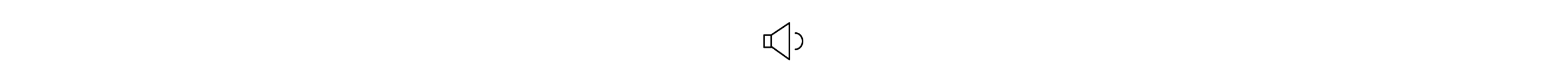 Volume icon