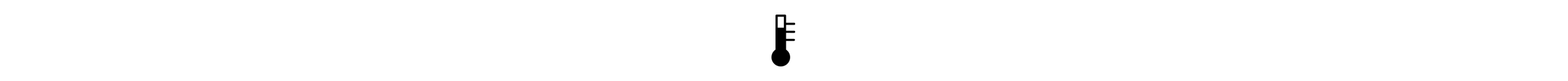 Temperature icon