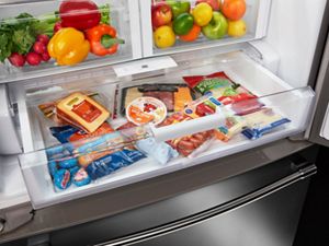 6 Refrigerator Trends and Features for 2025 Maytag
