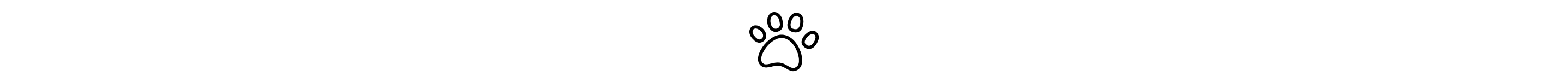 Paw print icon