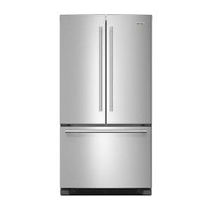 36-Inch Wide French Door Refrigerator - 25 Cu. Ft.