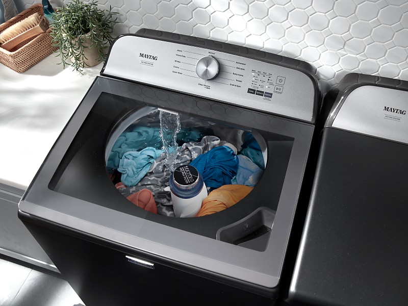 Agitator vs. Impeller Washing Machine Which is Best Maytag
