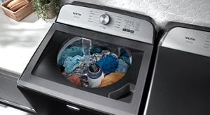 Agitator vs. Impeller Washing Machine Which is Best Maytag
