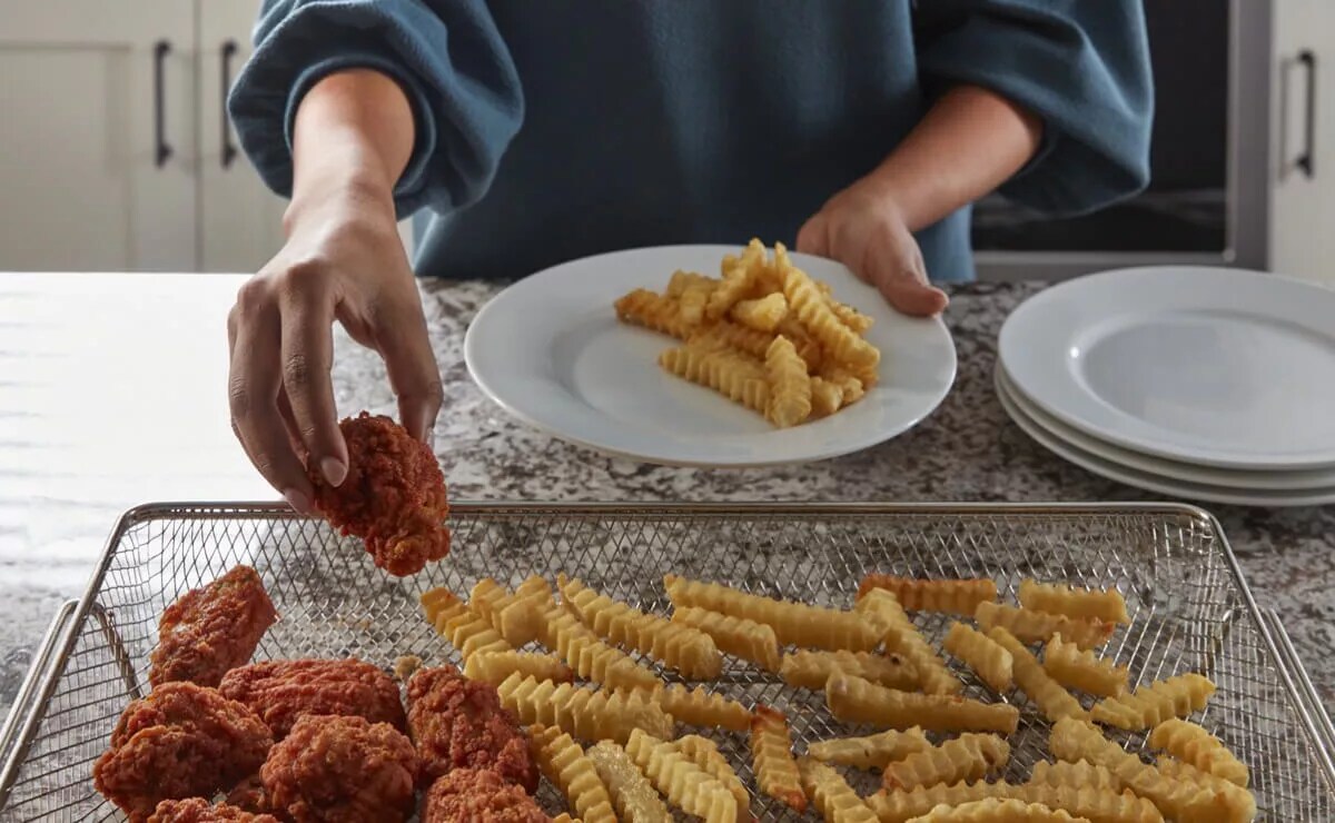 Air Fryer Oven vs. Countertop Air Fryer | Maytag