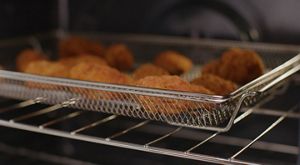 Difference between air fryer and deep fryer online