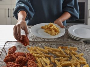 Air Fryer vs. Deep Fryer What s the Difference Maytag