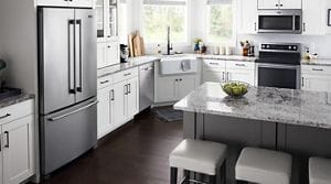 White apartment refrigerator new arrivals
