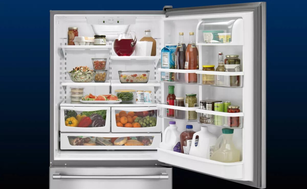 Apartment Sized Refrigerators | Maytag