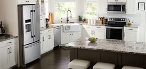 Mix and deals match appliance colors