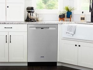 Maytag stainless dishwasher hotsell