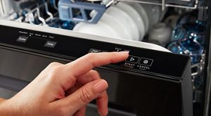 Best dishwasher under store 600