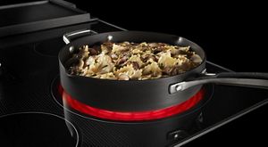 Best electric cooktop with clearance downdraft
