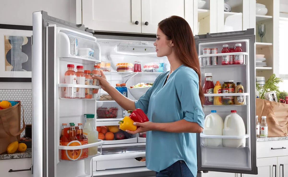 10 Top-Rated Maytag® Refrigerators in 2026 | Maytag