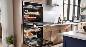 Best combination wall ovens discount