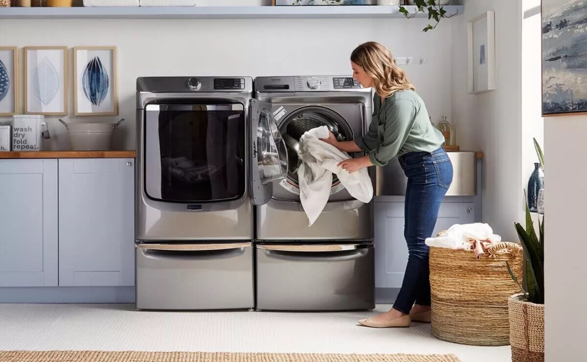 Best Washer and Dryer Sets: How to Choose | Maytag