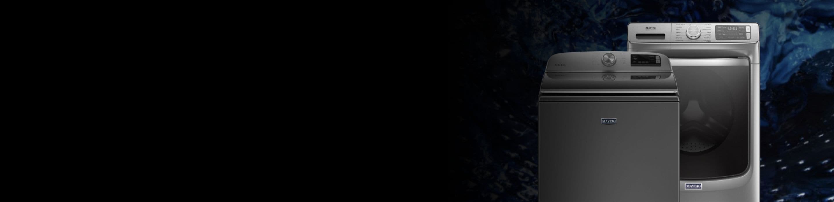 Washing Machine Buying Guide How to Choose a Washer Maytag