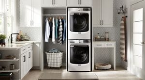 Best washer top dryer sales