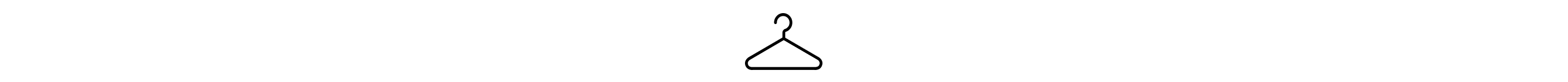 Hanger icon