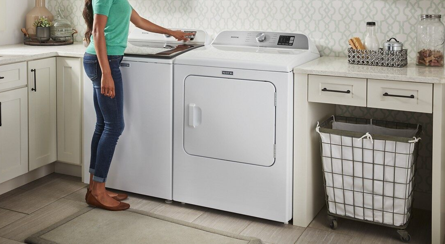 11 of the Best Washer and Dryer Sets For You in 2024 Maytag
