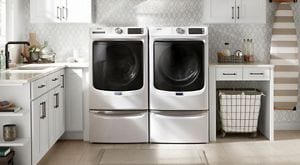 11 of the Best Washer and Dryer Sets For You in 2025 Maytag