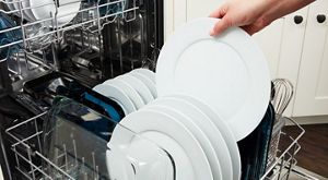 Built in dishwasher to hot sale portable