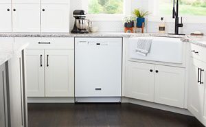 Cheap fully integrated dishwasher discount