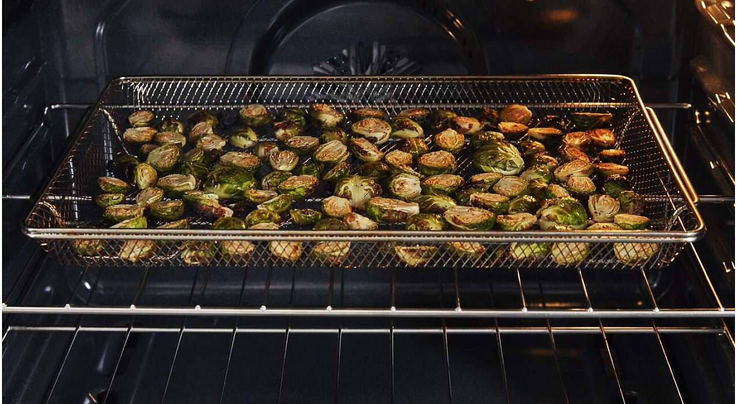 Can I Use Oven Instead Of Air Fryer