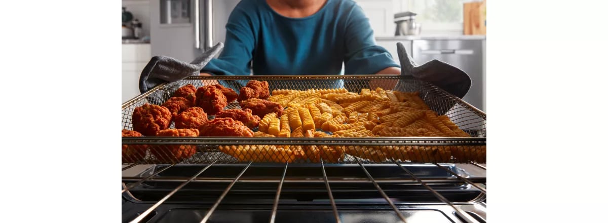 Can I Air Fry in My Oven? | Maytag